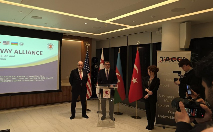 ABŞ-da Azərbaycan, Türkiyə və Gürcüstan üçtərəfli formatından danışılıb