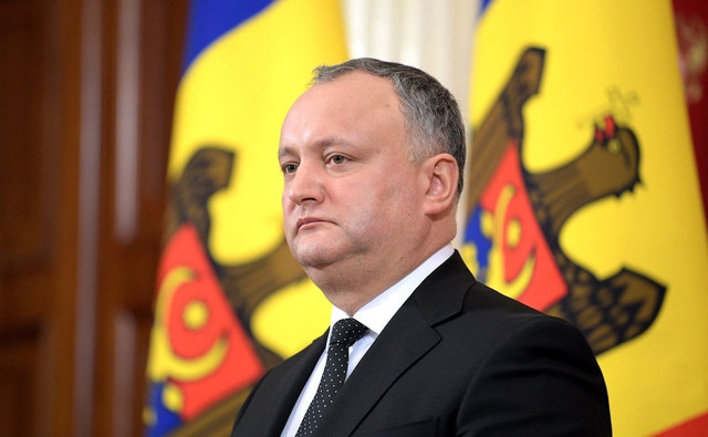 Dodon Sandunun Kiyev səfərini tənqid edib