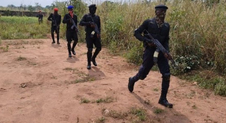 Nigeriyada terrora zərbə: IPOB təşkilatının 6 üzvü zərərsizləşdirildi