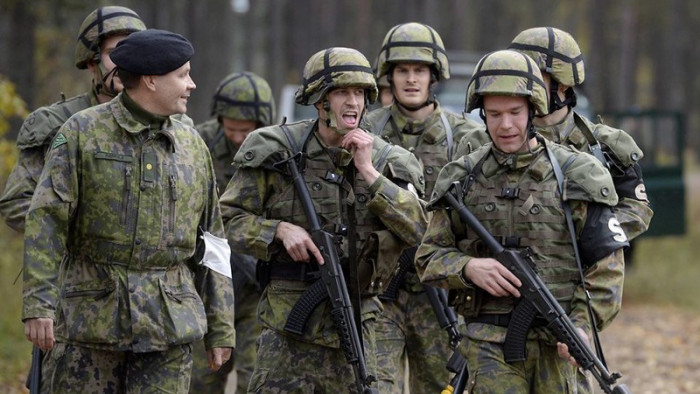 Finlandiya kəşfiyyatı Rusiyanın hərbi islahatları ilə bağlı məlumat yaydı