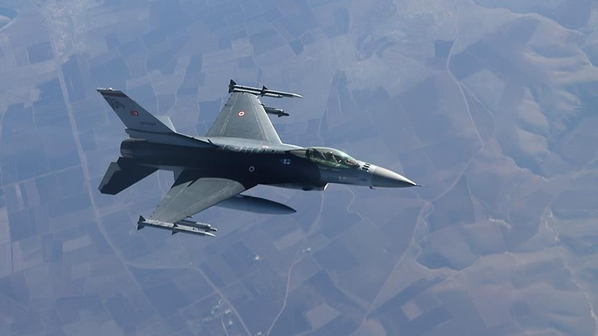 Türkiyə İraqın şimalında 13 PKK terrorçusunu zərərsizləşdirdi
