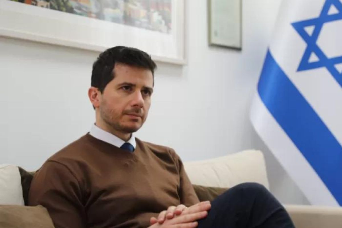 İsrail səfiri Azərbaycana təşəkkür etdi