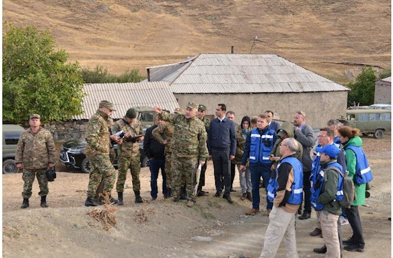 Avropa İttifaqı ilə Ermənistandan Azərbaycana qarşı daha bir