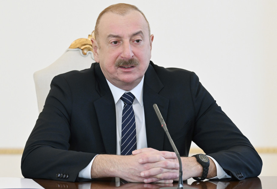 Prezident İlham Əliyev: Bakı və onun ətrafında yerləşən ərazilərlə bağlı yeni dövlət proqramının qəbul edilməsi zəruridir