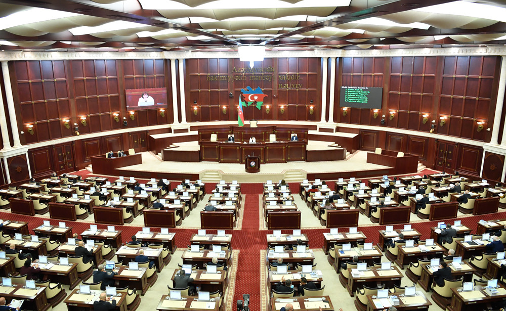 Milli Məclisin yaz sessiyası dövründə Dövlət Qulluğu Məcəlləsinin layihəsi hazırlanacaq