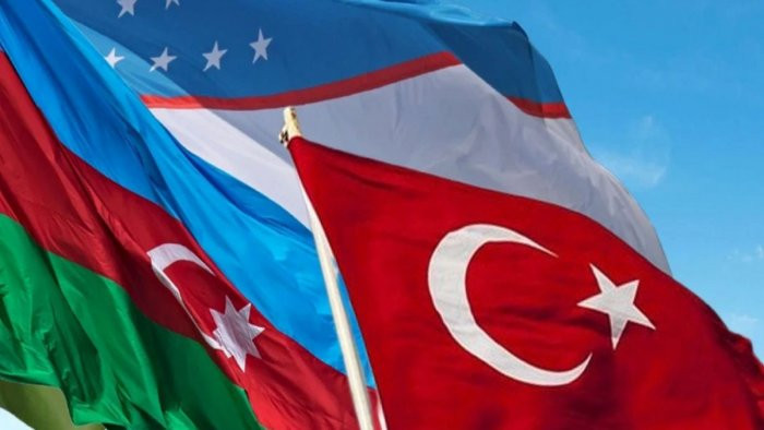 Türkiyə-Azərbaycan-Özbəkistan arasında III üçtərəfli görüş