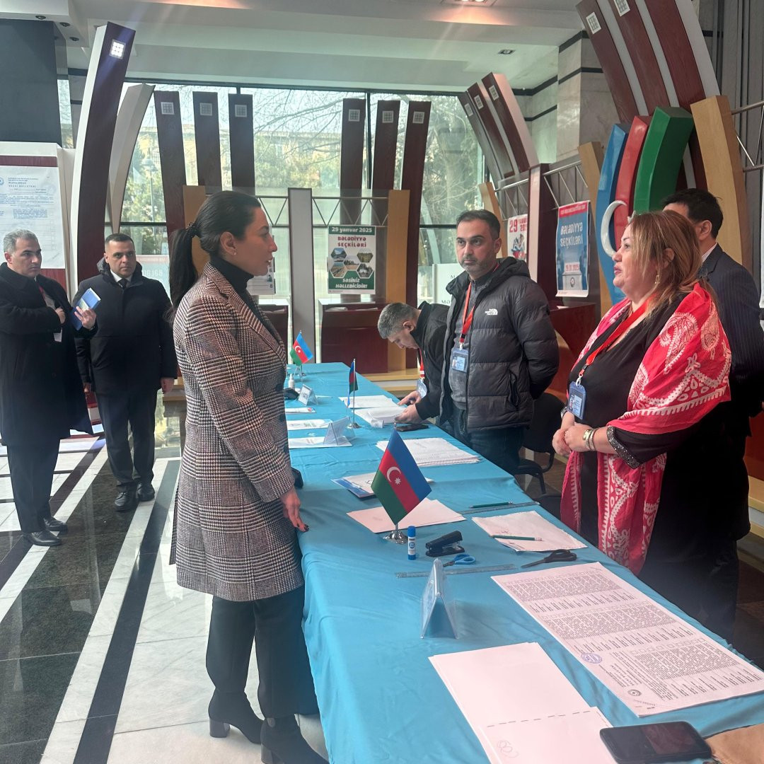 Ombudsman bələdiyyə seçkiləri ilə bağlı müşahidə nəticələrini açıqlayıb