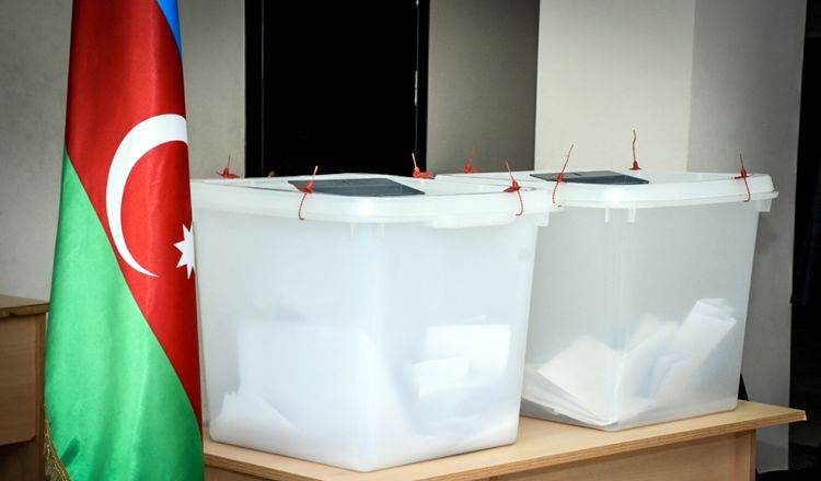 Ən yüksək və ən aşağı seçici fəallığı olan dairələr açıqlanıb
