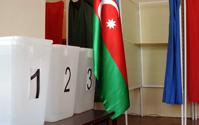 Seçkilərdə indiyədək səsverənlərin