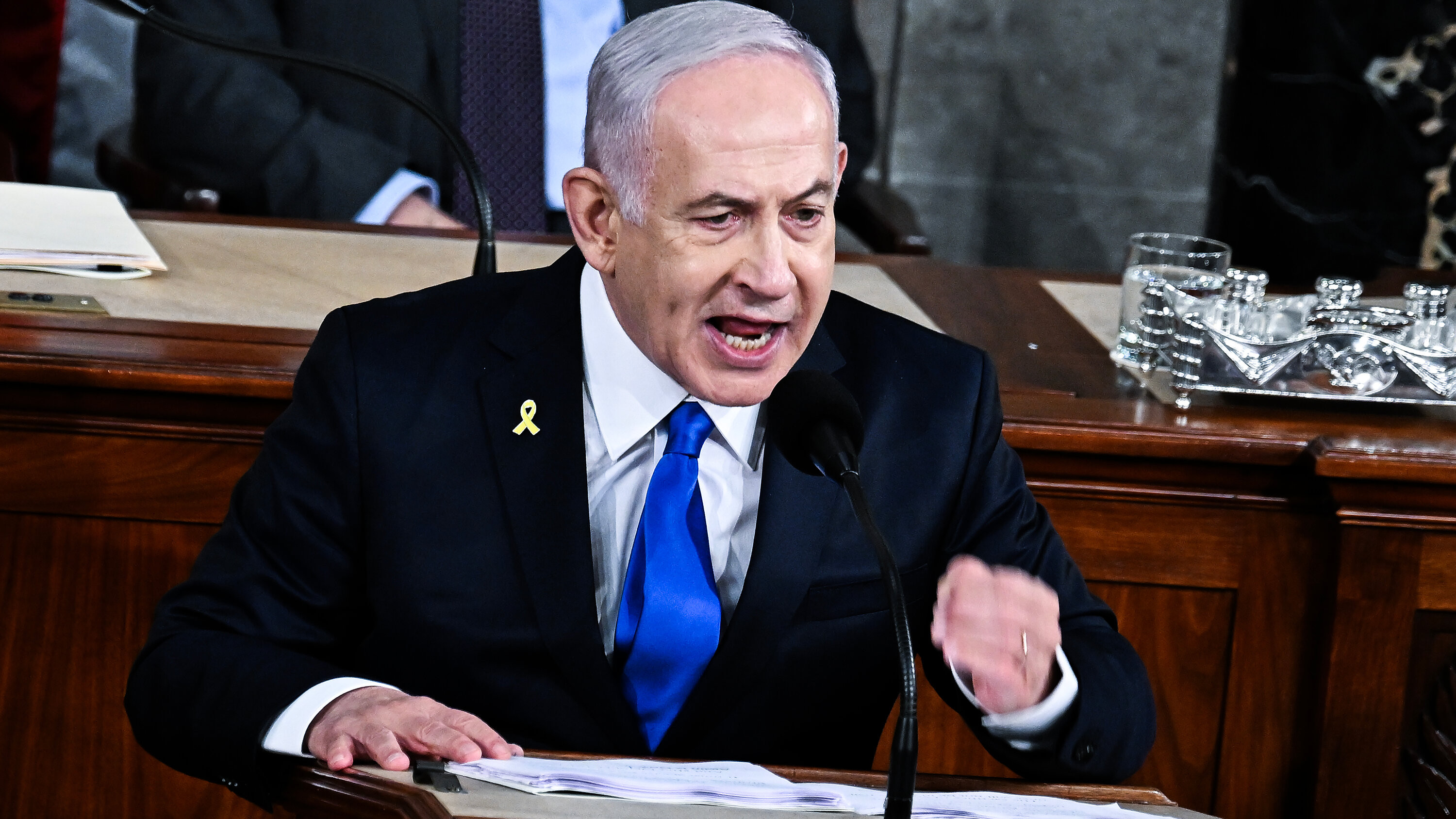 İsraillilər Netanyahuya güvənmir