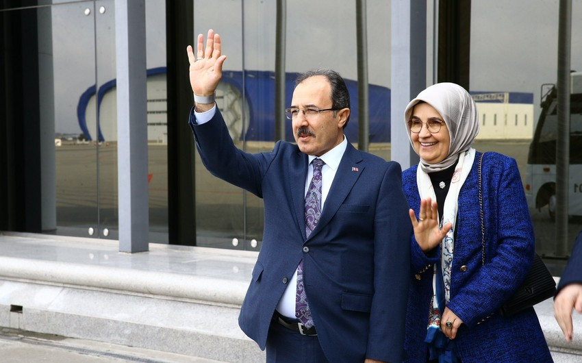 Cahit Bağçıdan Azərbaycanla bağlı