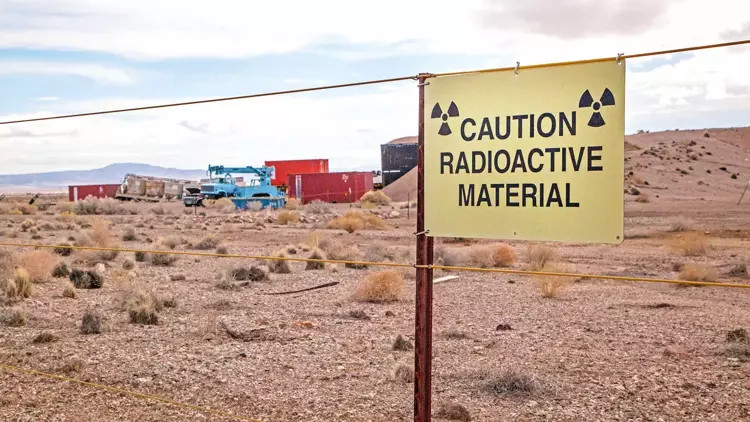 ABŞ plutonium nüvə sınağı keçirəcək
