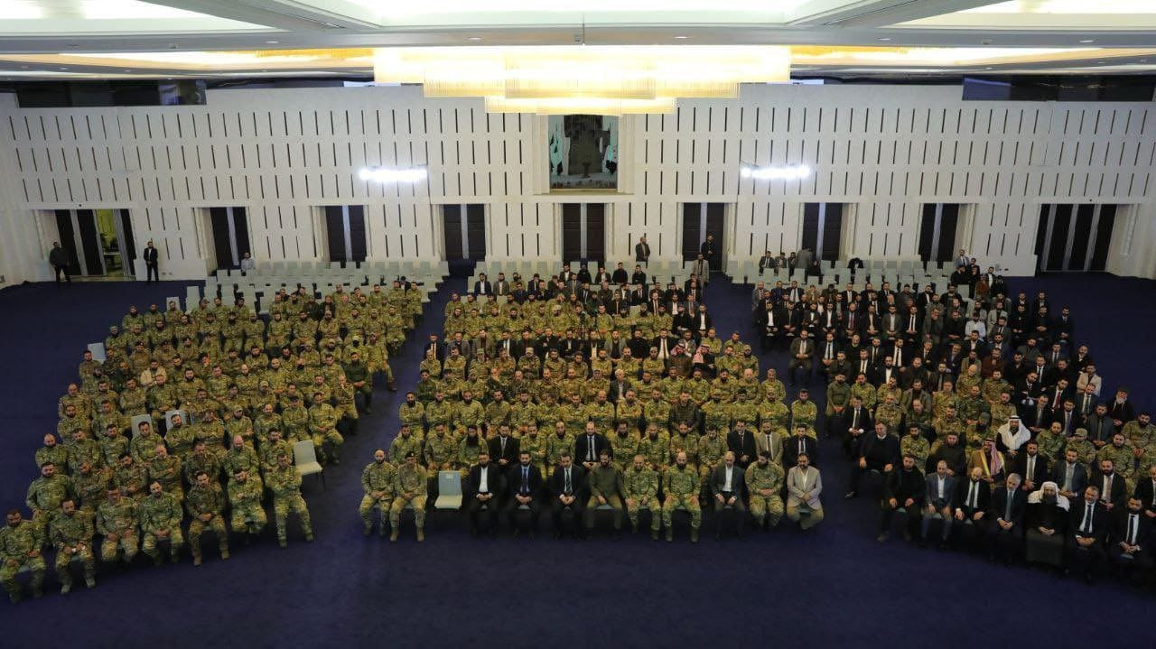 Suriyada yeni prezident "seçildi"