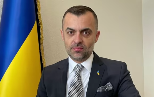 Ukrayna səfiri Slovakiya XİN-ə çağırılıb