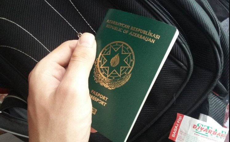 Bu səfərlər üçün biometrik pasportdan istifadə ediləcək