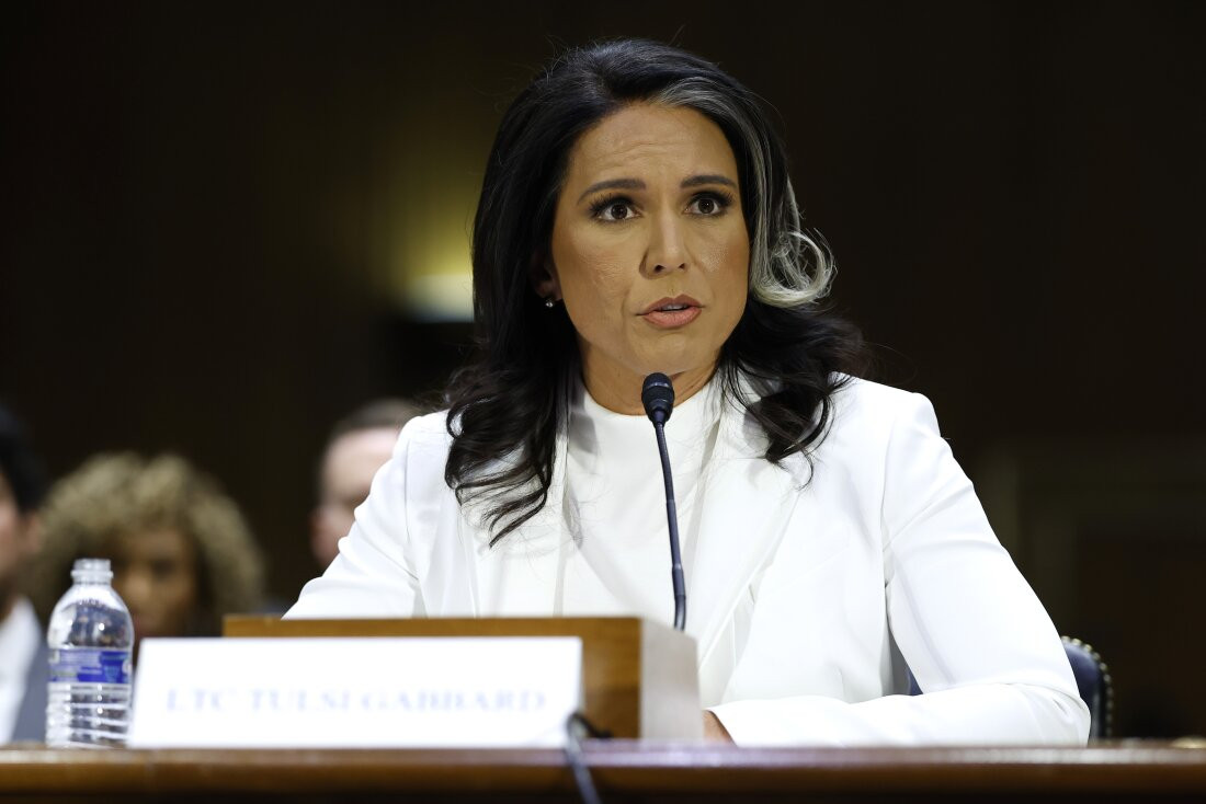 Tulsi Gabbard: "Əl Qaidə və onun törəmələrinə nifrət edirəm"