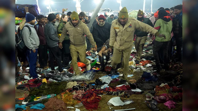 Hindistanda Kumbh Mela festivalında növbəti izdiham faciəsi