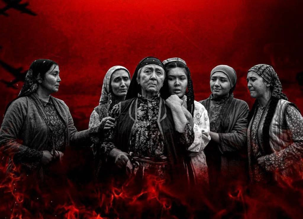 Özbək filmləri Macarıstanda nümayiş olunur