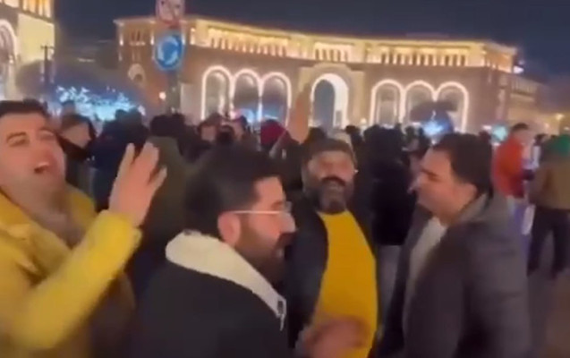 İrəvanda səslənən "Qarabağ" erməniləri təşvişə saldı: