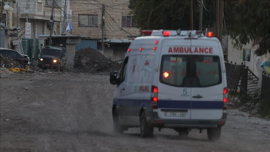 Məhbus mübadiləsindən sonra azad edilən fələstinli İsrailin hava zərbəsində həlak oldu