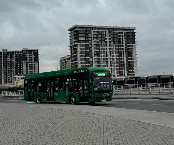 Azərbaycanda müasir avtobusların sayı müəyyənləşib