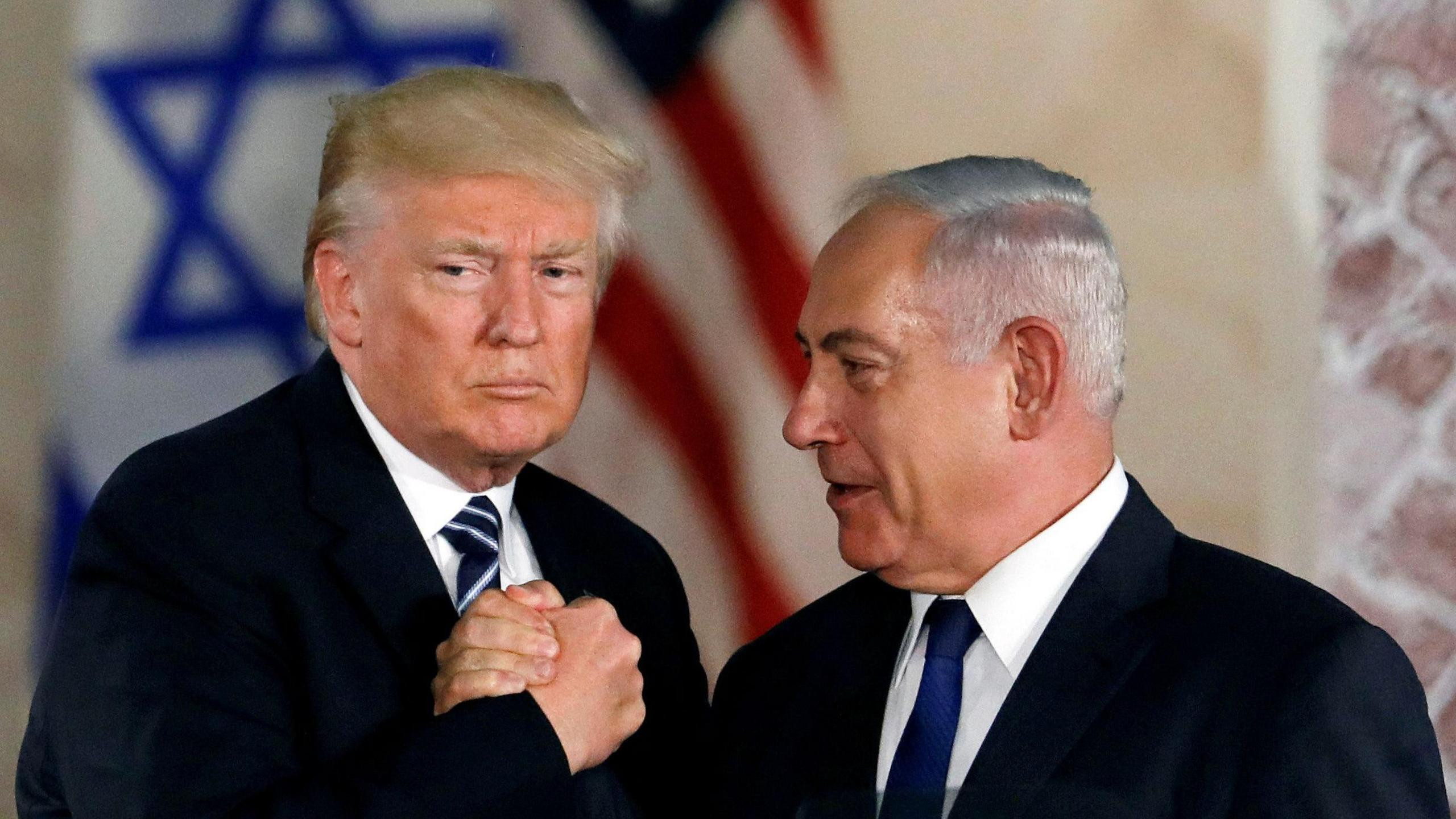 Netanyahu və Trump atəşkəs danışıqları üçün Vaşinqtonda görüşəcək