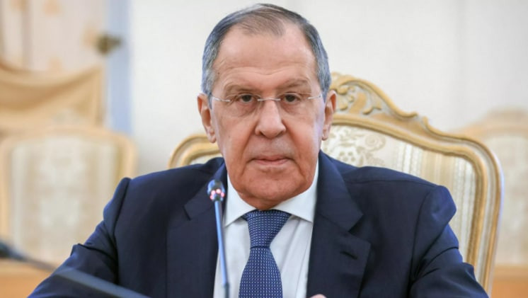 Lavrov Trampı ittiham edib:
