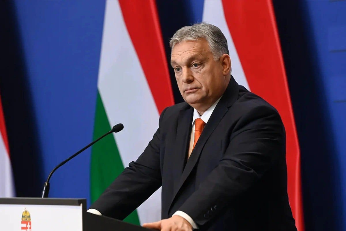 Viktor Orban: “Tramp dünyanı alt-üst edib!”