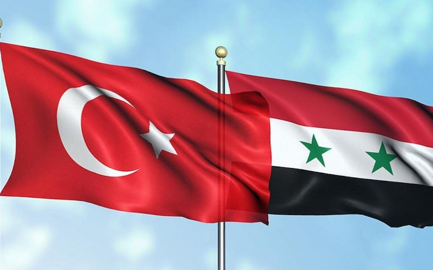 Türkiyə və Suriya genişmiqyaslı müdafiə sazişini müzakirə edəcək