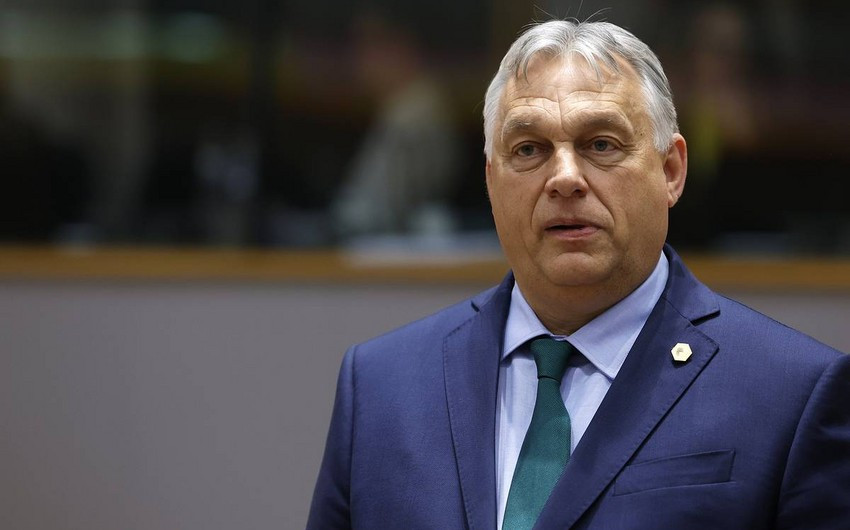 Orban: Avropa İttifaqını çətin aylar gözləyir