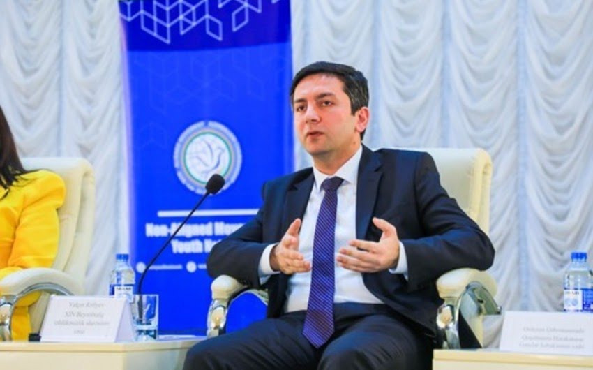 Azərbaycan XİN başçısının müavini Somalidə səfərdədir