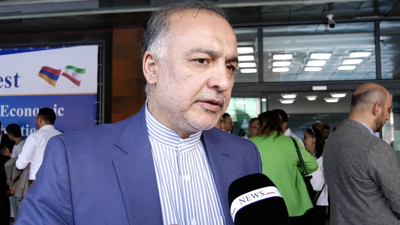 İran səfiri Rusiya sərhədçilərinin İran-Ermənistan sərhədindən çıxarılmasını dəstəkləyib