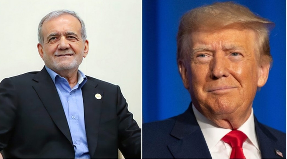 Trampla Pezeşkian görüşə bilər, ancaq…