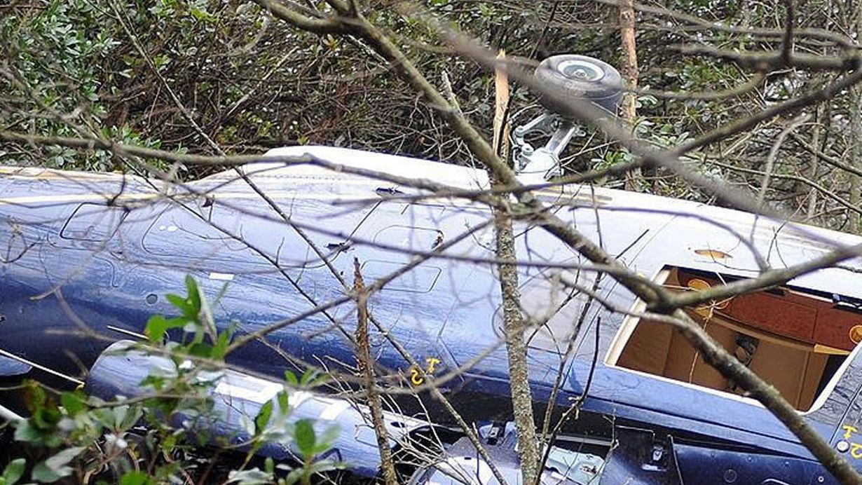 İtaliyada helikopter qəzası baş verib, ölənlər var