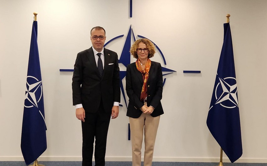 Azərbaycan-NATO: 30 illik tərəfdaşlıq və yeni əməkdaşlıq planları
