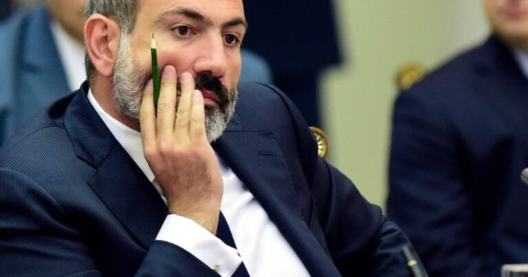 Paşinyan dini tolerantlıqdan danışdı,