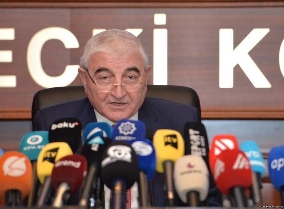 MSK sədri müraciətlərin vəziyyəti barədə məlumatların toplanmasına dair tapşırıq verib