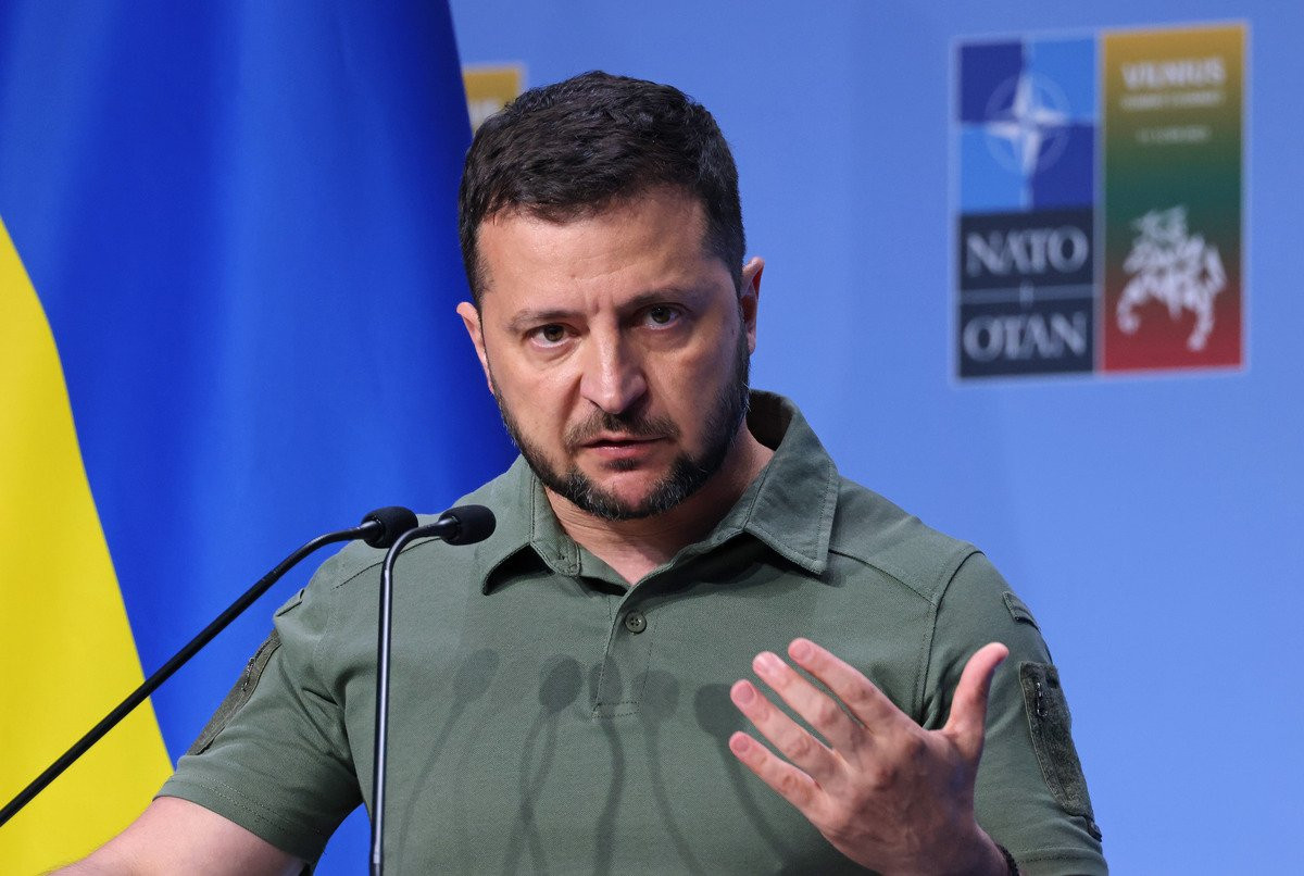 Zelenski: Trampın müharibəni dayandırmaq üçün hələ rəsmi planı yoxdur