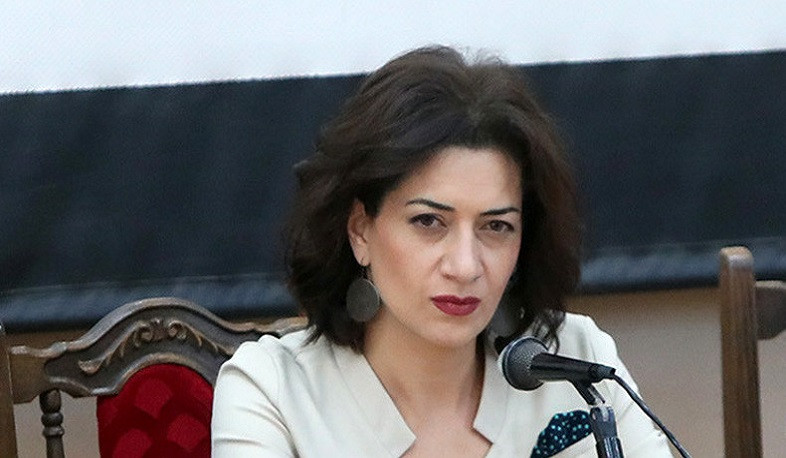 ️Anna Hakopyan İrəvanda "TED Talks" təşkil edəcək -