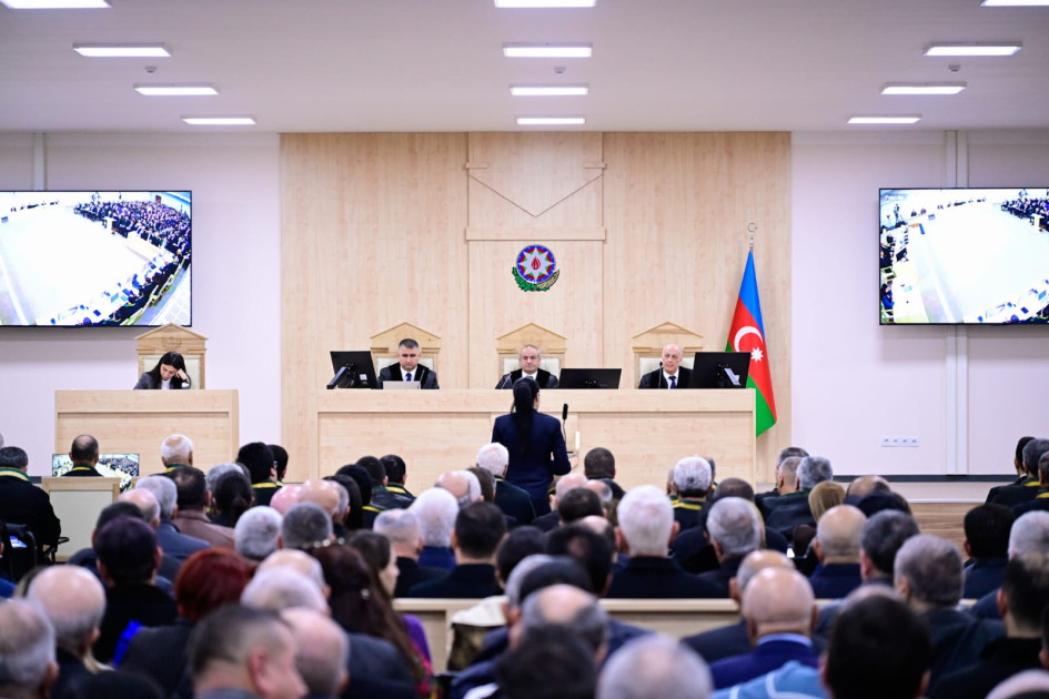 Müharibə nəticəsində Azərbaycana 19 milyard AZN-dən çox ziyan vurulub