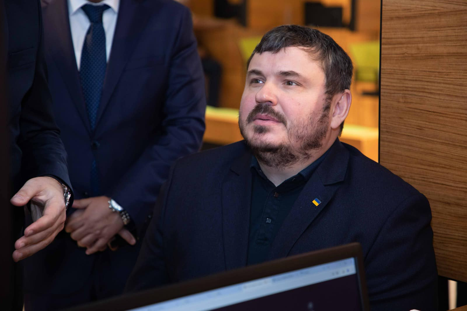 Ukrayna səfiri Azərbaycana davamlı dəstəyinə görə təşəkkür edib
