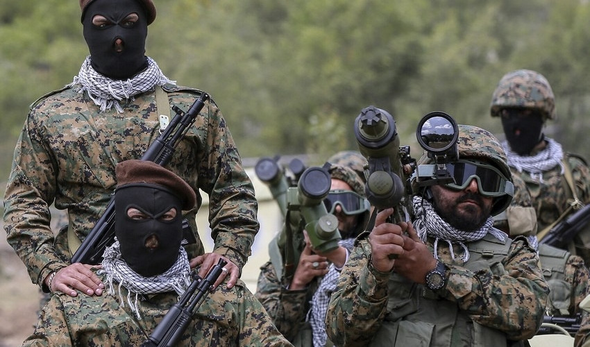 Suriya ilə "Hizbullah" arasında toqquşmalar BAŞLADI