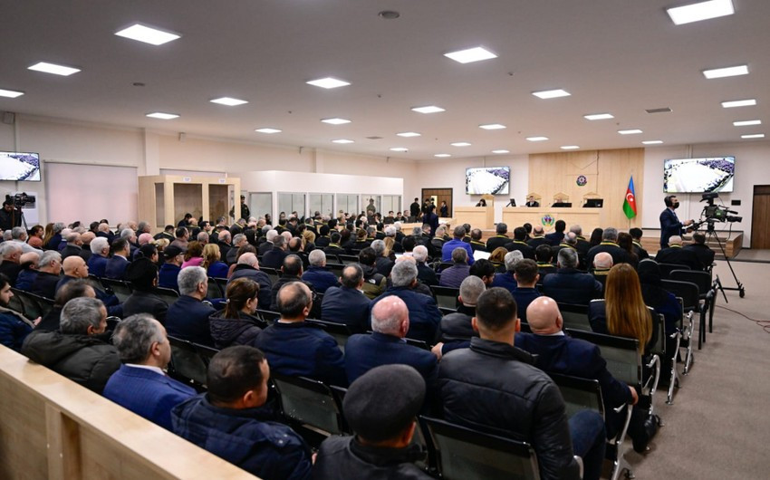 Füzulinin işğalına görə 3,4 milyard manat