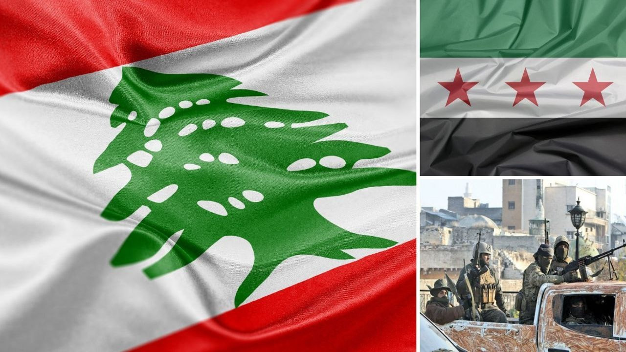 Suriya ordusu Livana hücum edib