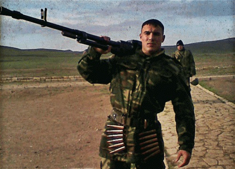 Bu gün Azərbaycanın Milli Qəhrəmanı Mübariz İbrahimovun doğum günüdür