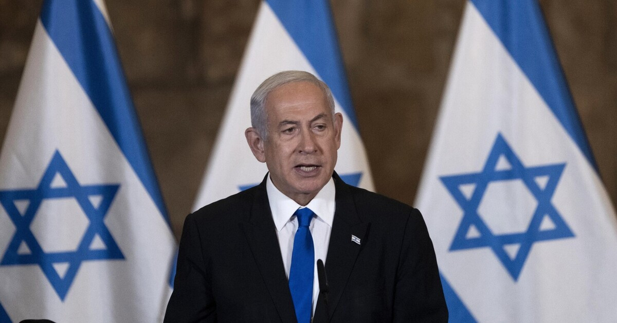 Netanyahu Qətərə nümayəndə heyyəti göndərib