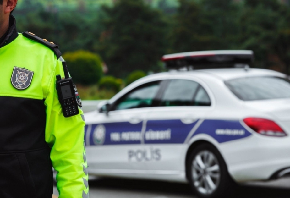 Baş Dövlət Yol Polisi İdarəsi hava ilə bağlı xəbərdarlıq edib