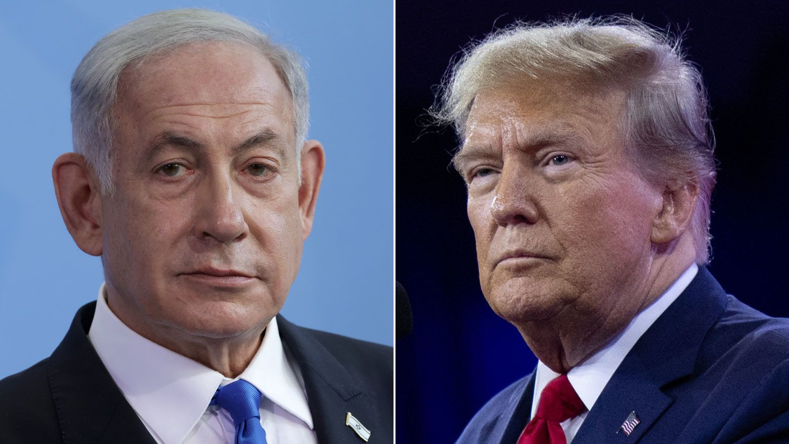 Netanyahunun ABŞ səfəri –