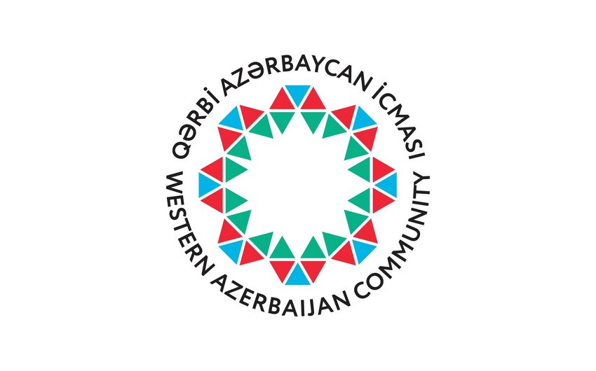 Qərbi Azərbaycan İcması beynəlxalq təşkilatlara çağırış etdi