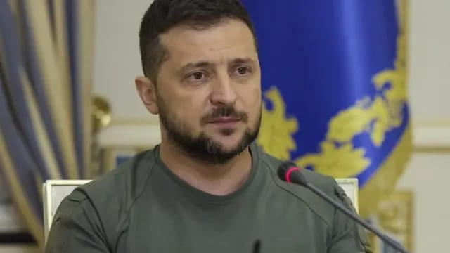 Zelenski: Müharibənin 2025-ci ildə bitməsi mümkündür